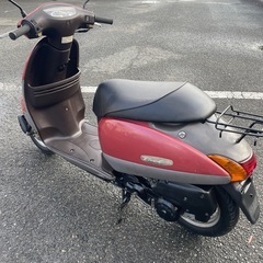 ホンダ　タクトS スタンドアップタクト　ボタン一つでスタンド上ります　メンテ済み　福岡市の画像