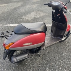 ホンダ　タクトS スタンドアップタクト　ボタン一つでスタンド上ります　メンテ済み　福岡市の画像