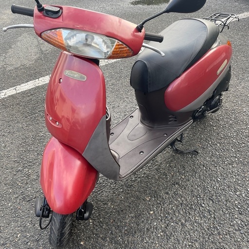 ホンダ　タクトS スタンドアップタクト　ボタン一つでスタンド上ります　メンテ済み　福岡市
