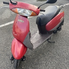ホンダ　タクトS スタンドアップタクト　ボタン一つでスタンド上ります　メンテ済み　福岡市の画像