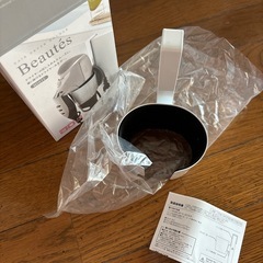 新品未使用品　ドライヤーホルダー　山崎実業の画像