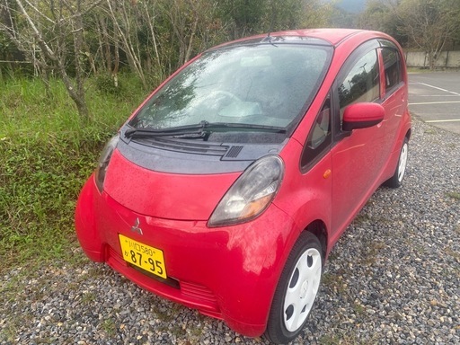 ミツビシ　アイ