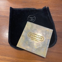 coach コーチ　コンパクトミラーの画像