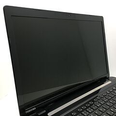 美品★最速導入Win11(25H2)｜長期サポートOffice2024｜大画面17.3型★東芝 TB77/NG【最強Core i7 +メモリ16GB +爆速新品 SSD 512GB 】（管理：202510040741）の画像