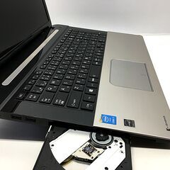 美品★最速導入Win11(25H2)｜長期サポートOffice2024｜大画面17.3型★東芝 TB77/NG【最強Core i7 +メモリ16GB +爆速新品 SSD 512GB 】（管理：202510040741）の画像
