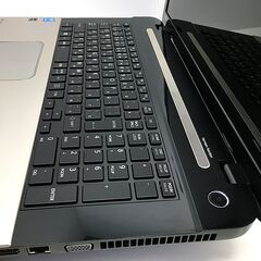 美品★最速導入Win11(25H2)｜長期サポートOffice2024｜大画面17.3型★東芝 TB77/NG【最強Core i7 +メモリ16GB +爆速新品 SSD 512GB 】（管理：202510040741）の画像