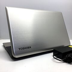 美品★最速導入Win11(25H2)｜長期サポートOffice2024｜大画面17.3型★東芝 TB77/NG【最強Core i7 +メモリ16GB +爆速新品 SSD 512GB 】（管理：202510040741）の画像