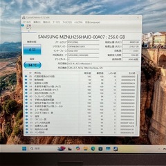 Let's note Win11 8世代i5/RAM8GB/SSD256GBの画像