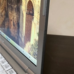 Let's note Win11 8世代i5/RAM8GB/SSD256GBの画像