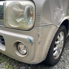 ラパン 車検R9.7  冬用タイヤ付きの画像