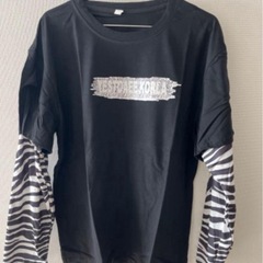 新品　レディースロンTの画像