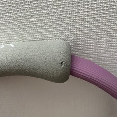 筋膜ローラーマッサージスティック&フィットネスリングの画像