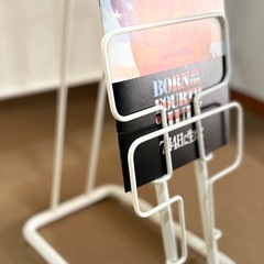 📕book　stand  10段の画像