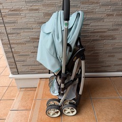 Aprica ベビーカー 雨具セットの画像