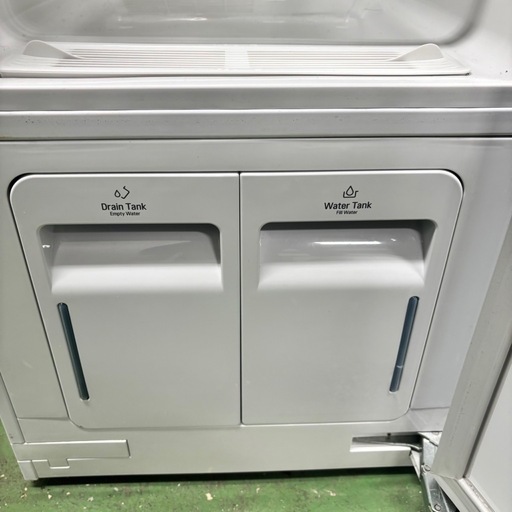 671 LG 縦型 衣類乾燥機 4着乾燥可能 保証込み S3RER 保証込み