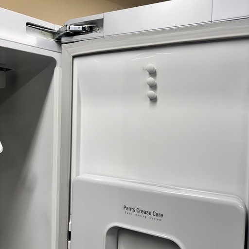 671 【美品】　LG 衣類乾燥機　スーツ　コート　配送設置無料　保証込み