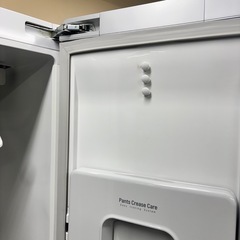 671 【美品】　LG 衣類乾燥機　スーツ　コート　配送設置無料　保証込みの画像