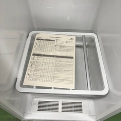 671 【美品】　LG 衣類乾燥機　スーツ　コート　配送設置無料　保証込みの画像