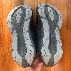 【asics】ランニングシューズ 27cmの画像