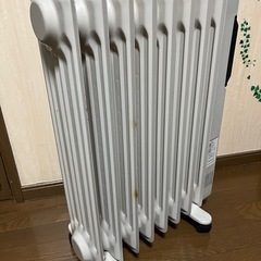 オイルヒーターの画像