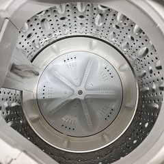 637 冷蔵庫　洗濯機　電子レンジ　セット　一人暮らし用　配送設置無料　保証込みの画像
