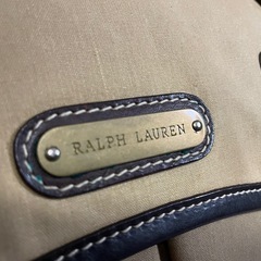 Ralph  laurenショルダーバッグの画像