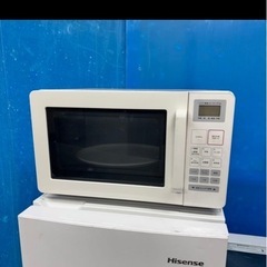 583 大人気　家電　3点　セット　一人暮らし用　ホワイトカラー　保証込みの画像