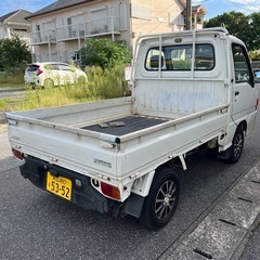 スバルサンバートラックの画像