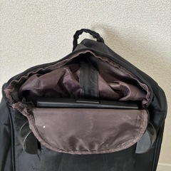 ボストンキャリーバッグの画像