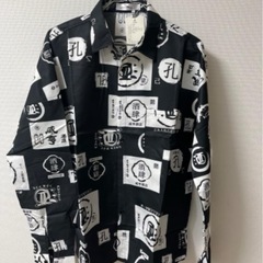 新品　メンズシャツの画像