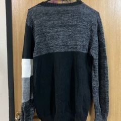 最終値下げです。ディーゼル　ニットセーターの画像