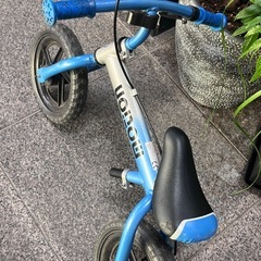 キック自転車の画像