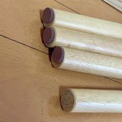 ニトリ ローテーブルの画像