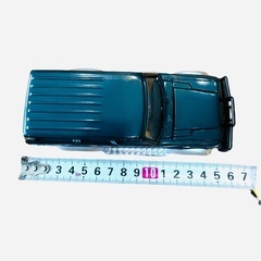 ランドクルーザー ミニカー RV-06 米澤玩具（ヨネザワ）のダイヤペットの画像