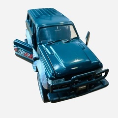 ランドクルーザー ミニカー RV-06 米澤玩具（ヨネザワ）のダイヤペットの画像
