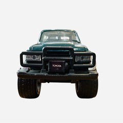 ランドクルーザー ミニカー RV-06 米澤玩具（ヨネザワ）のダイヤペットの画像