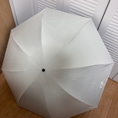 折り畳み雨晴傘の画像