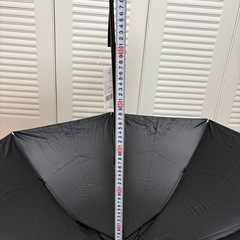 折り畳み雨晴傘の画像