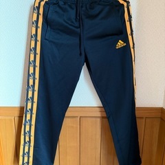 【美品】adidas ジャージの画像