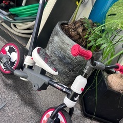 ミッキーマウススイッチバイクの画像