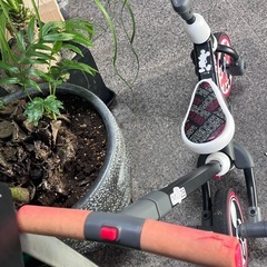 ミッキーマウススイッチバイクの画像
