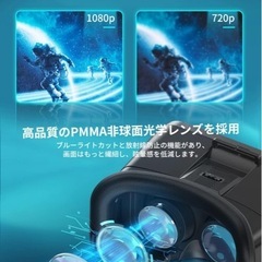 新品　VRゴーグルの画像