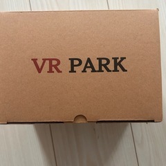 新品　VRゴーグルの画像