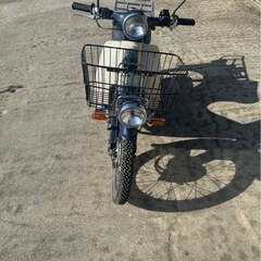 ホンダ プレスカブ 3速 原付 バイク 50cc 車体　岩手一関の画像