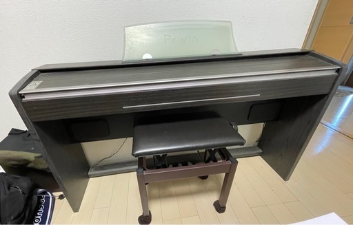 CASIO電子ピアノ