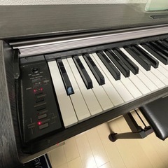 CASIO電子ピアノ　の画像
