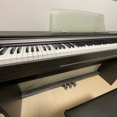 CASIO電子ピアノ　の画像