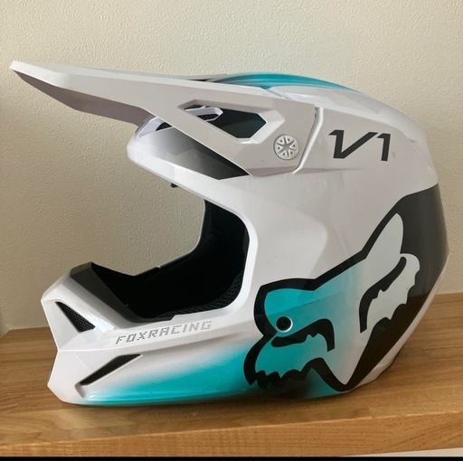 【オフロードヘルメット】FOX RACING V1 Ｌサイズ