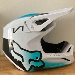 【オフロードヘルメット】FOX RACING V1 Ｌサイズの画像