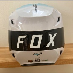 【オフロードヘルメット】FOX RACING V1 Ｌサイズの画像